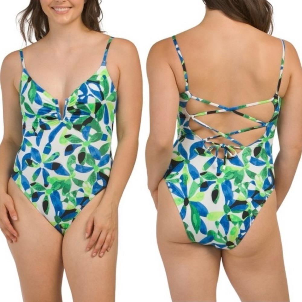 Sanctuary One Piece Swimsuit
